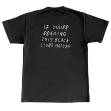 Load image into Gallery viewer, IYRTBLM Black T-Shirt