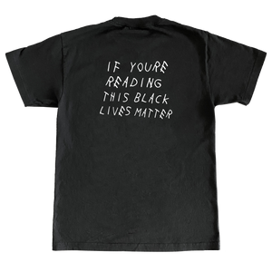 IYRTBLM Black T-Shirt