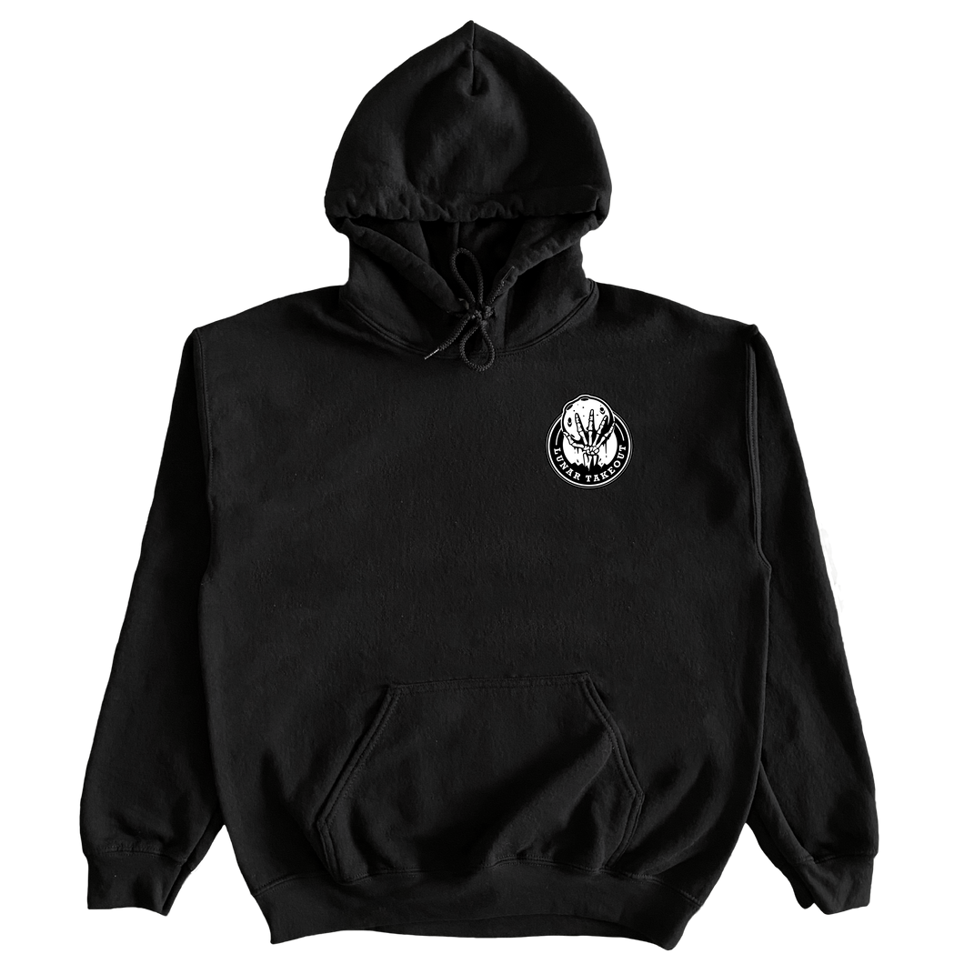 LUNAR TAKEOUT LOGO Hoodie 