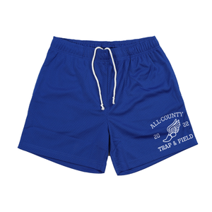 All County Mesh Shorts