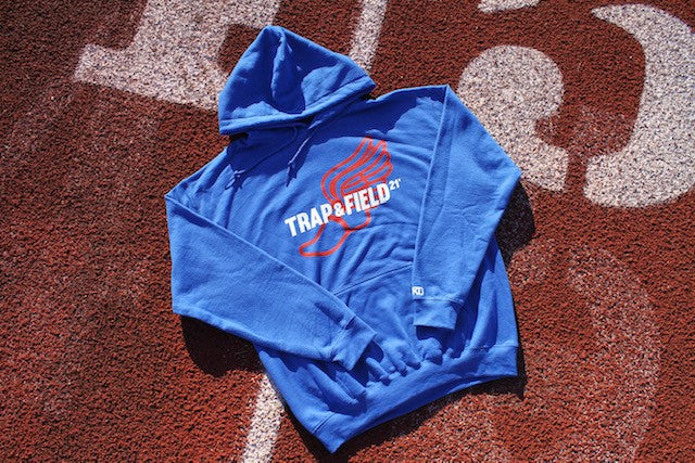 TRAP AND FIELD 21’ HOODIE 