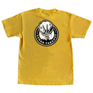 LOGO T "GOLD"