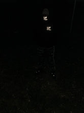 Load image into Gallery viewer, IYRTDS Black 3M Reflective Hoodie