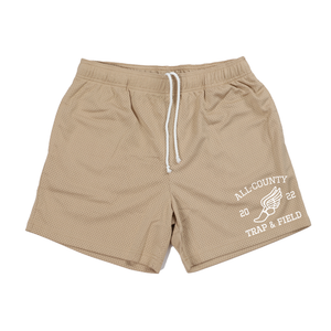 All County Mesh Shorts