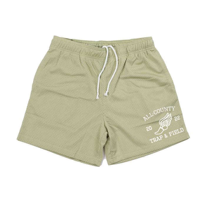 All County Mesh Shorts