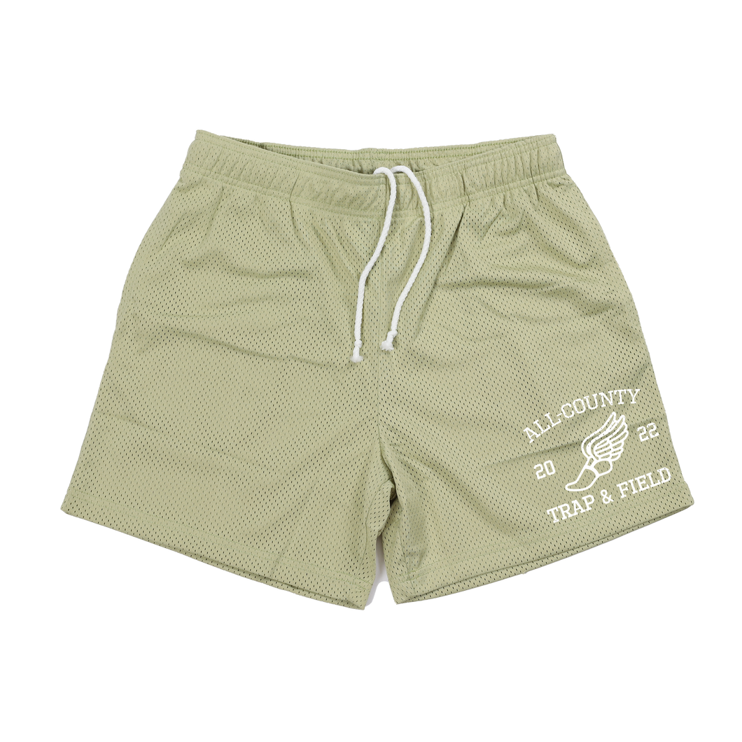 All County Mesh Shorts