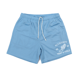 All County Mesh Shorts