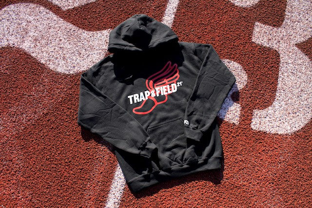 TRAP AND FIELD 21’ HOODIE 