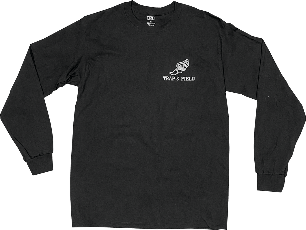 TRAP & FIELD LONG SLEEVE SHIRT 