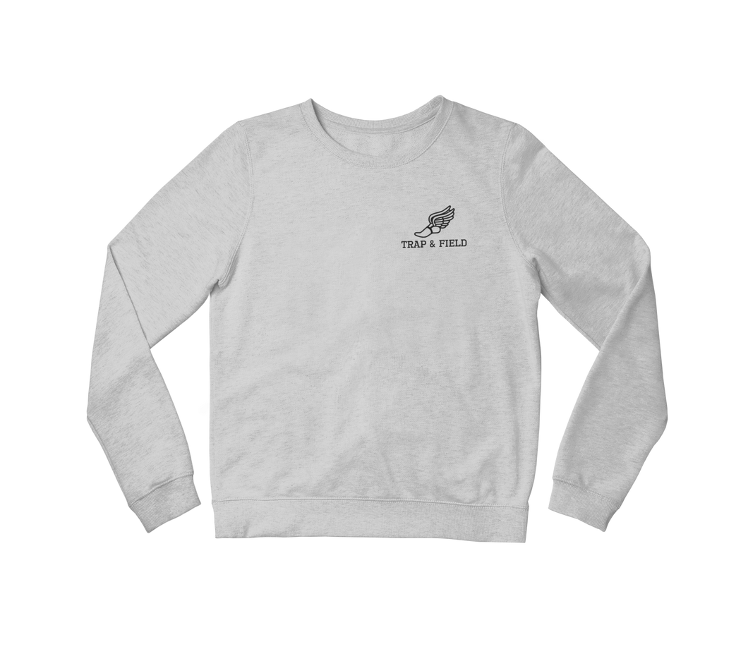 TRAP & FIELD CREW NECK SWEATSHIRT  