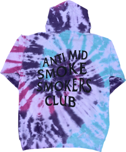 AMSSC “Paper Cup” Tie Dye Hoodie 1/1