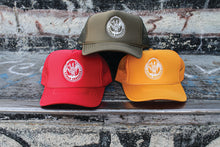 Load image into Gallery viewer, LTKO Trucker Hat “OLIVE”