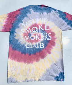 AMSSC Tie Dye