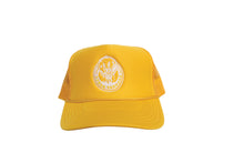 Load image into Gallery viewer, LTKO Trucker Hat “GOLD”