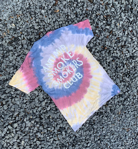 AMSSC Tie Dye