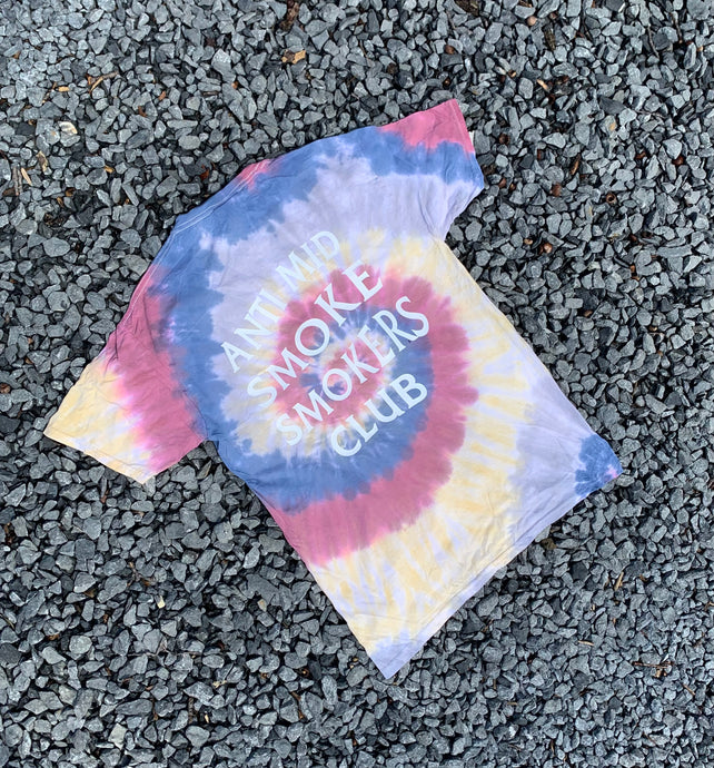 AMSSC Tie Dye