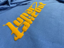 Load image into Gallery viewer, LUNAR TAKEOUT PUFF LOGO HOODIE “NUGGETS” *SAMPLE* MEDIUM