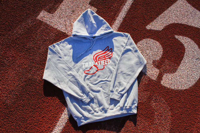 TRAP AND FIELD 21’ HOODIE 