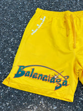 Load image into Gallery viewer, Balencigalaga Board Shorts 1/1 Sz Large