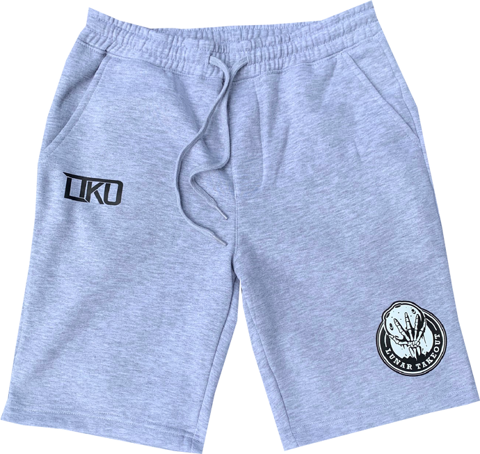 LTKO FLEECE SHORTS “SPORT GREY”