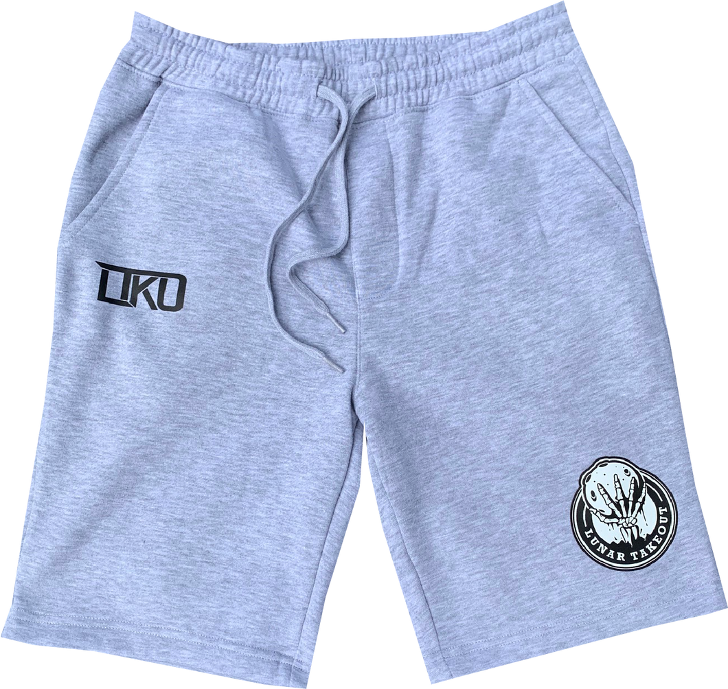 LTKO FLEECE SHORTS “SPORT GREY”