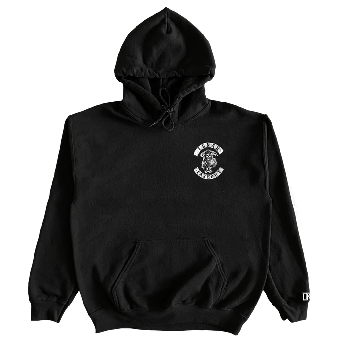 “LUNARCHY” HOODIE