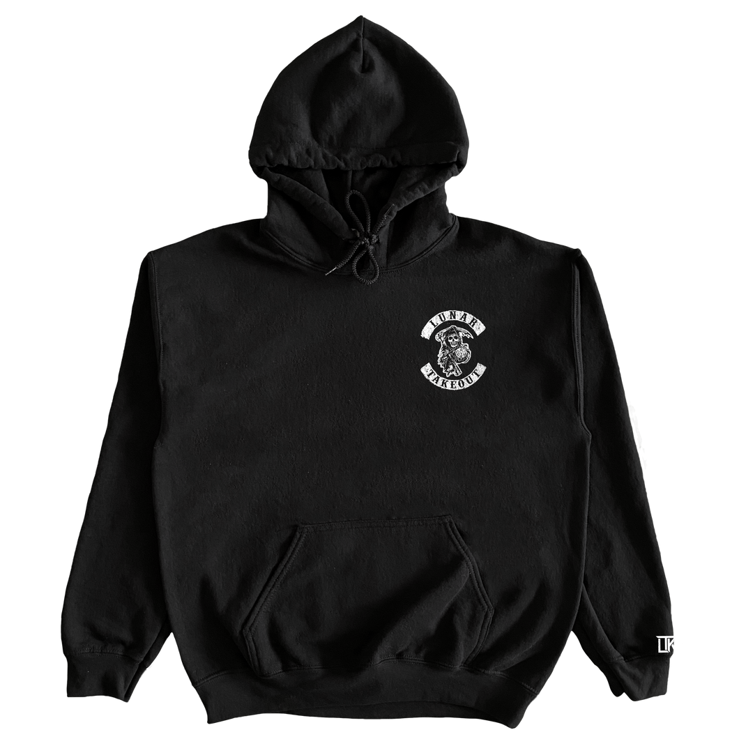 “LUNARCHY” HOODIE