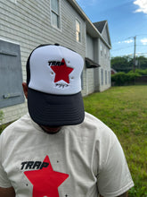 Load image into Gallery viewer, TRAPST⭐️R TRUCKER HATS