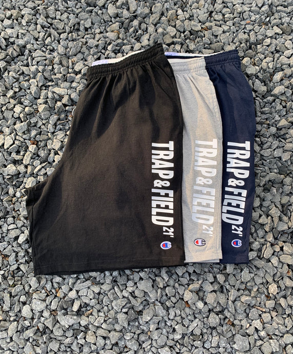 Trap & Field 21’ SHORTS *Limited Edition*