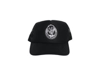 Load image into Gallery viewer, LTKO Trucker Hat “BLACK”