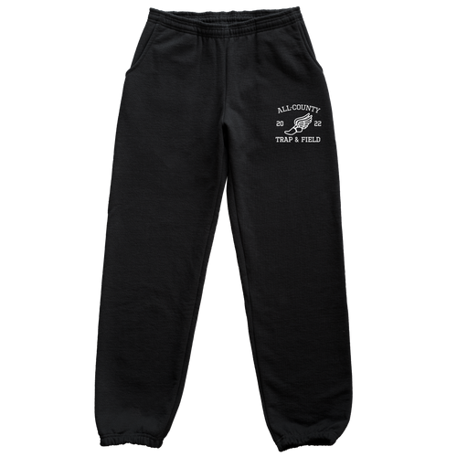 ALL-COUNTY TRAP & FIELD 22’ SWEATPANTS