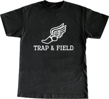 Load image into Gallery viewer, TRAP &amp; FIELD TEES