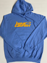 Load image into Gallery viewer, LUNAR TAKEOUT PUFF LOGO HOODIE “NUGGETS” *SAMPLE* MEDIUM