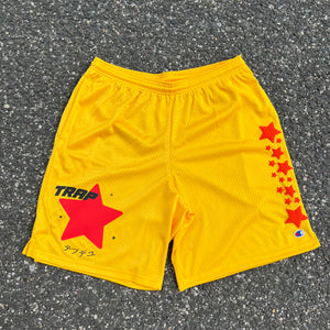 TRAPST⭐️R Mesh Shorts