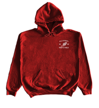 Load image into Gallery viewer, ALL-COUNTY TRAP &amp; FIELD 22’ HOODIE