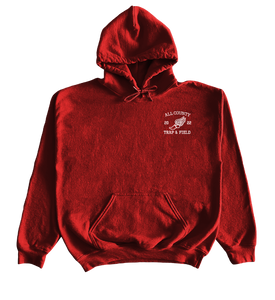 ALL-COUNTY TRAP & FIELD 22’ HOODIE