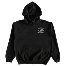 Load image into Gallery viewer, ALL-COUNTY TRAP &amp; FIELD 22’ HOODIE