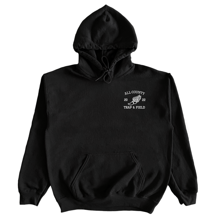 ALL-COUNTY TRAP & FIELD 22’ HOODIE