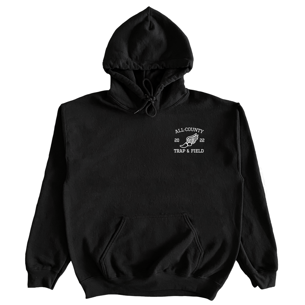 ALL-COUNTY TRAP & FIELD 22’ HOODIE