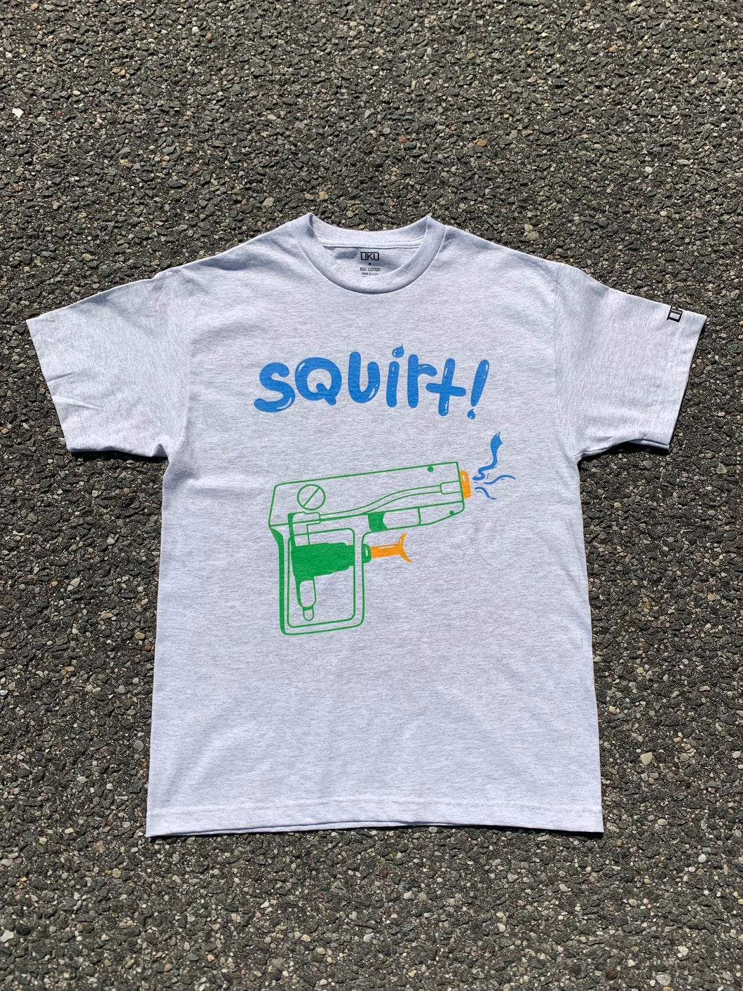 SQUIRT! Tee V.2