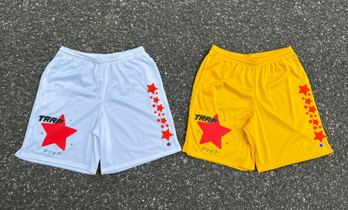 TRAPST⭐️R Mesh Shorts