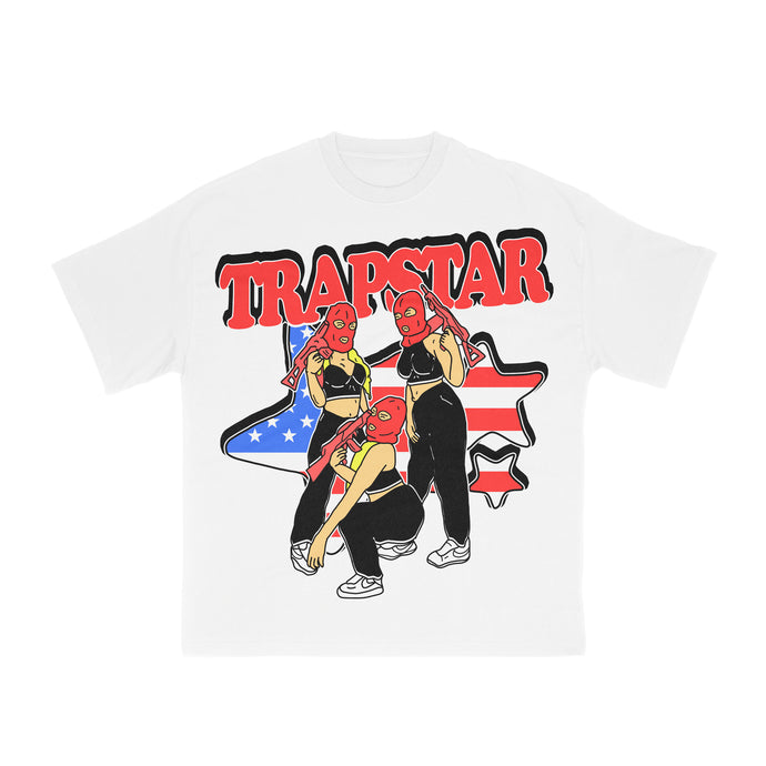 TRAPST⭐️R “The 4th” TEE