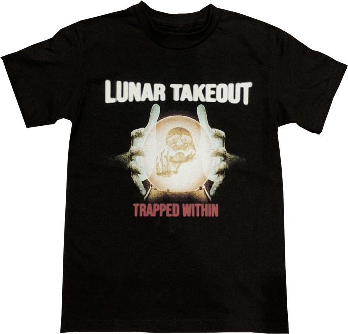 “TRAPPED WITHIN” TEE