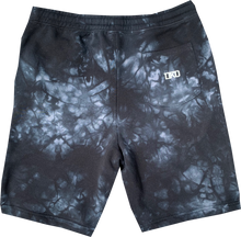 Load image into Gallery viewer, LTKO TIE-DYE FLEECE SHORTS