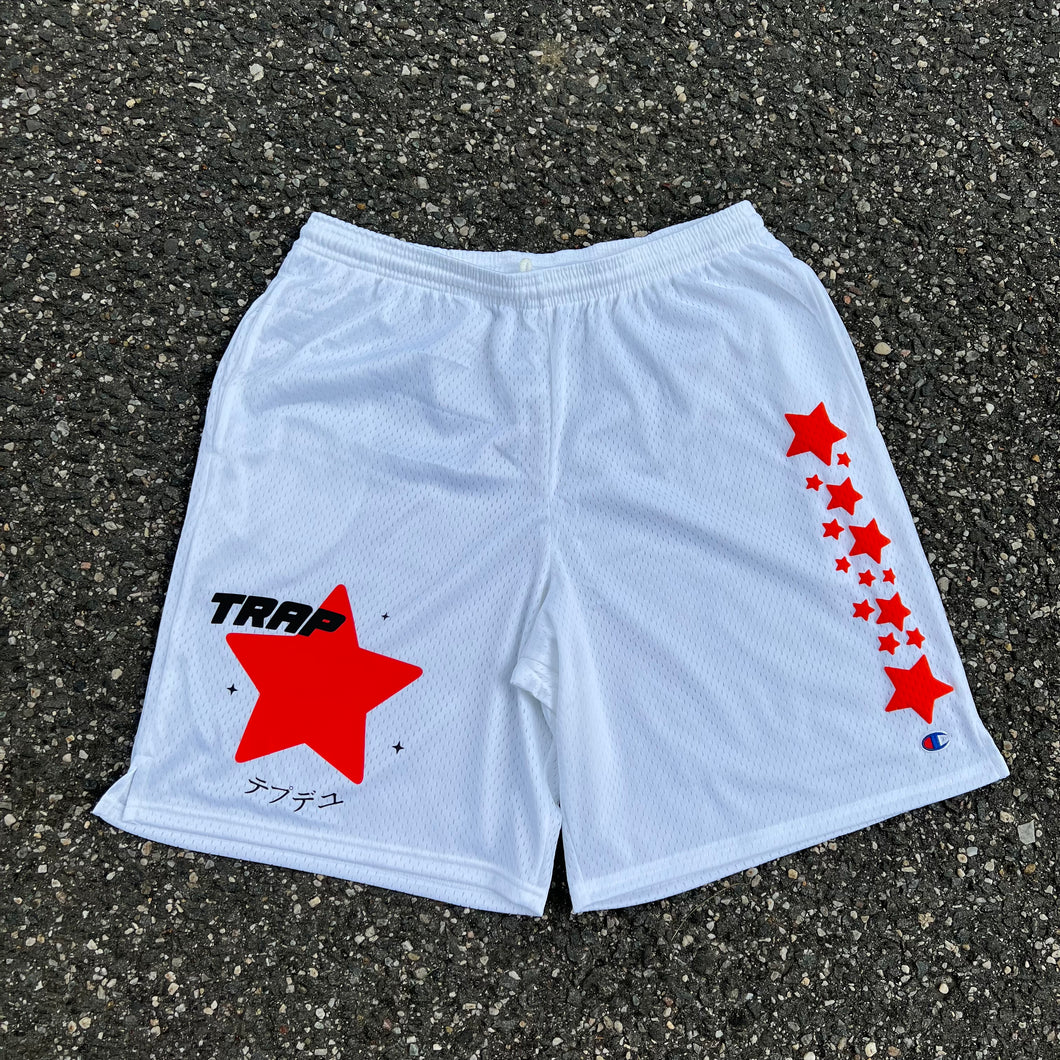 TRAPST⭐️R Mesh Shorts