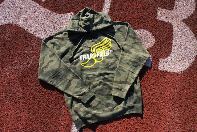 TRAP AND FIELD 21’ HOODIE 