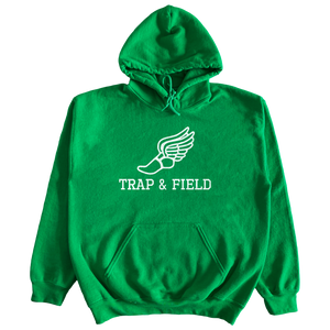 Trap and Field Hoodie