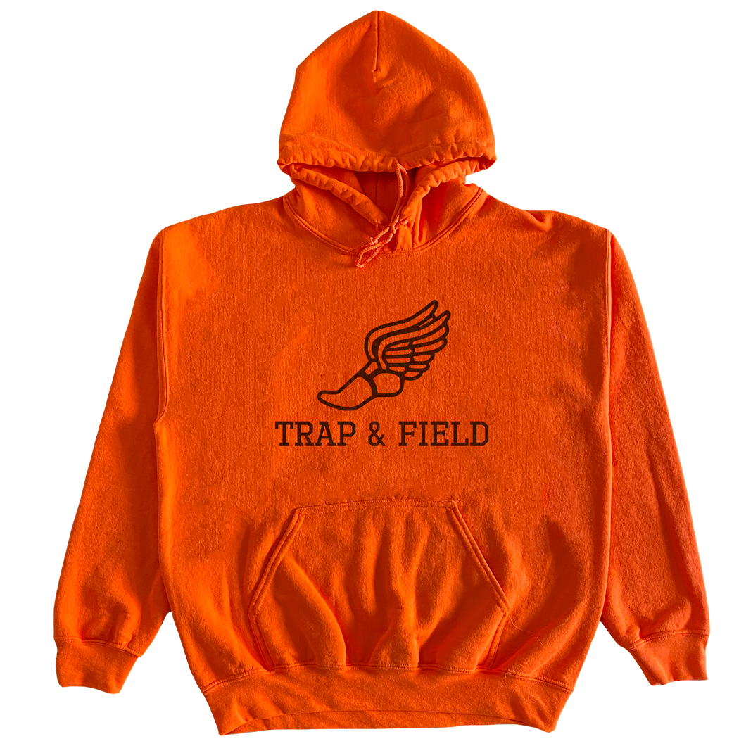 Trap and Field Hoodie