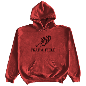 Trap and Field Hoodie